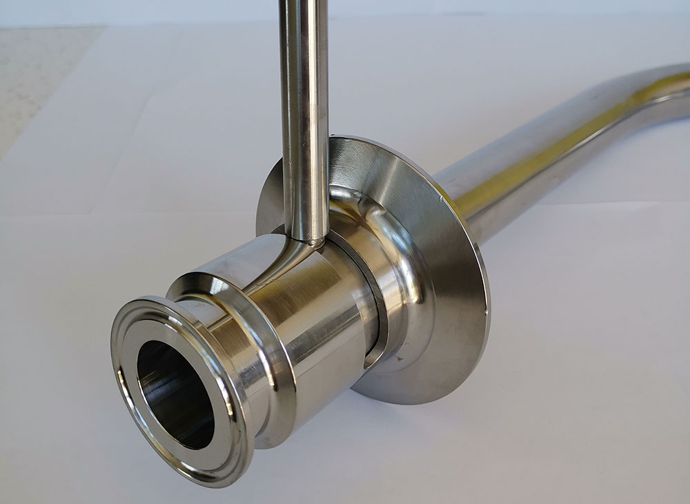 Rotary racking arm,beer fermenter,fermentation tank